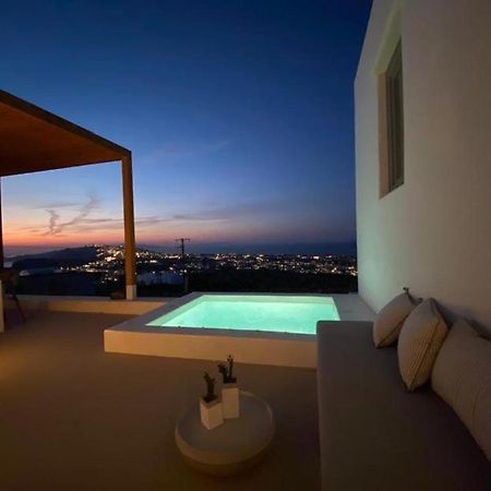 Nice Villas Пиргос Экстерьер фото