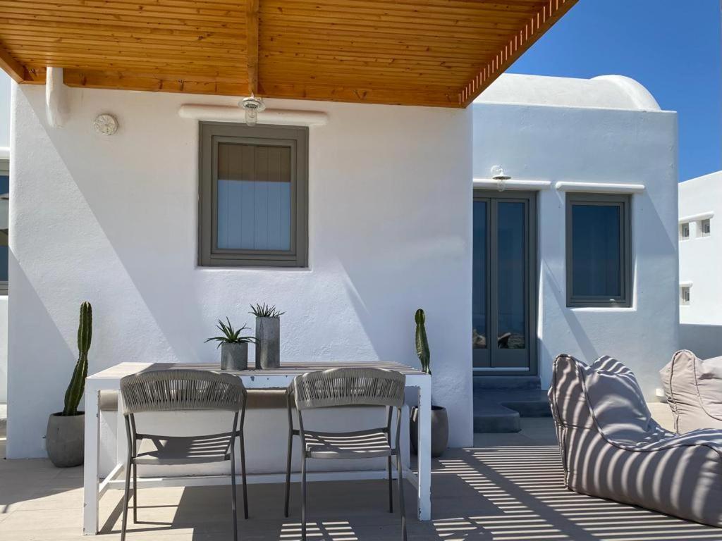 Nice Villas Пиргос Экстерьер фото