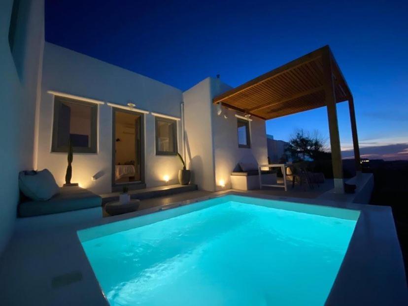 Nice Villas Пиргос Экстерьер фото