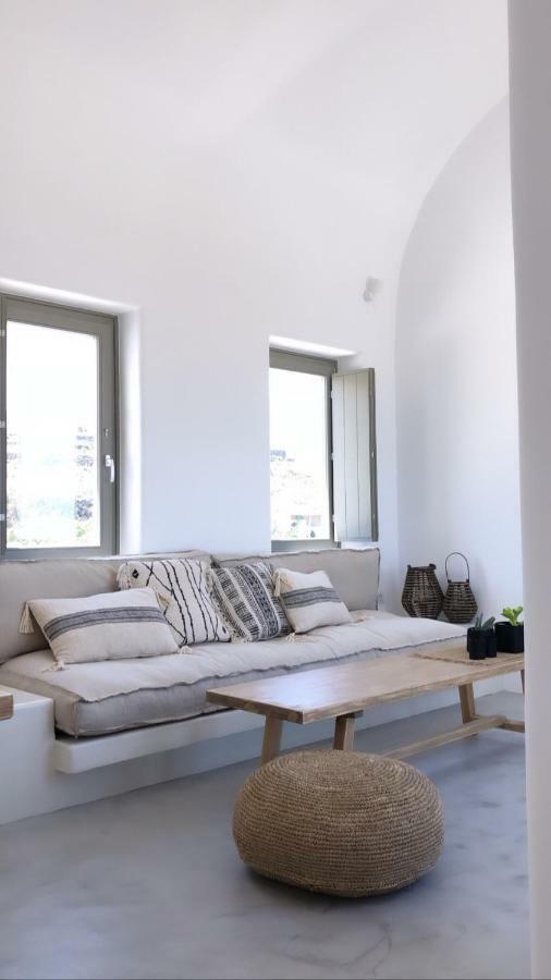 Nice Villas Пиргос Экстерьер фото